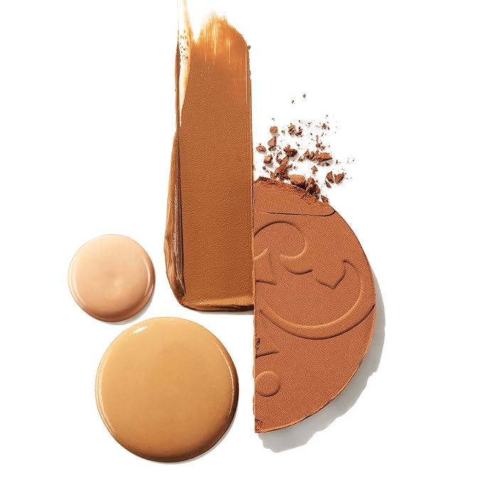 Rimmel London Stay Matte - 003 Natural - Pressed Powder, Lightweight, High Coverage, Shine Control, 0.49oz
