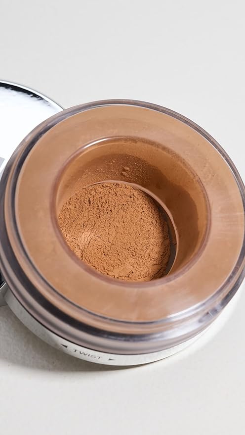 UOMA Beauty Women's Trippin Smooth Powder, Rich Tan, 0.35 Ounce