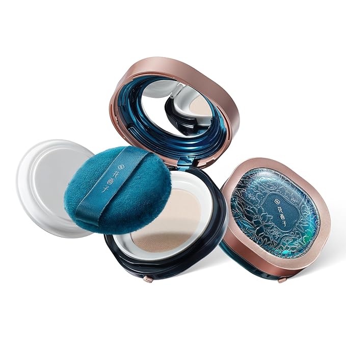 FLORASIS · Gorgeous Peach Blossom Powder 02 Jade