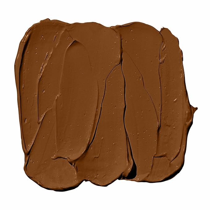e.l.f. Flawless Satin Foundation, Lightweight & Medium Coverage, Semi-Matte Finish, Vegan & Cruelty-Free, Nutmeg, 0.68 Fl Oz (20mL)