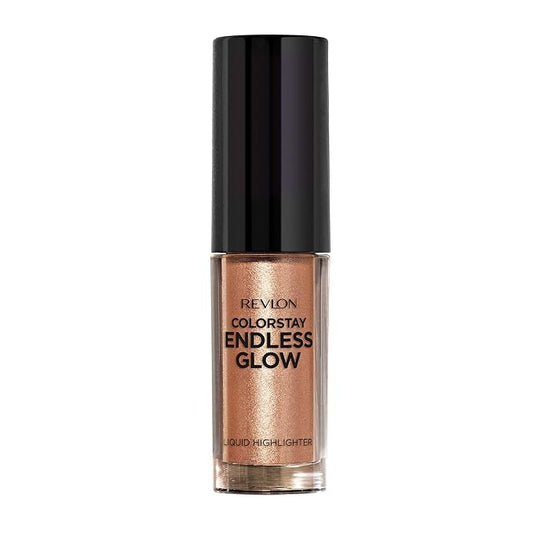 Revlon Colorstay Endless Glow Liquid Highlighter, Topaz, 0.3 Ounce