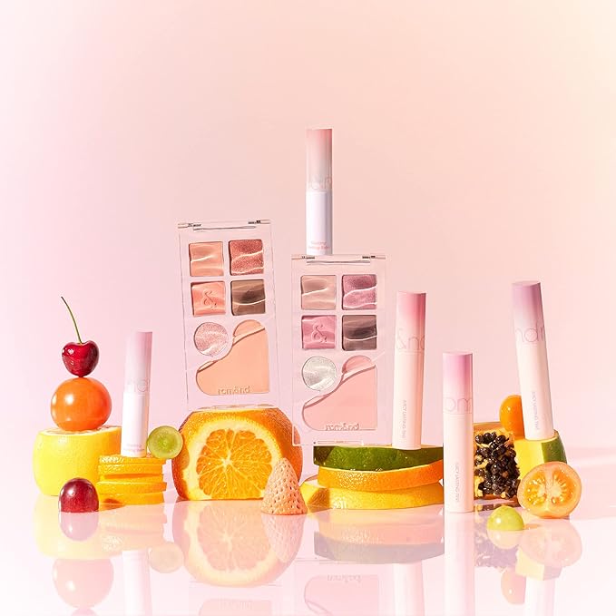 rom&nd Juicy Lasting Tint 31 BARE APRICOT | Long-lasting, MLBB, Clear & Natural Makeup, K-beauty Lips, 5.5g | 0.2 oz