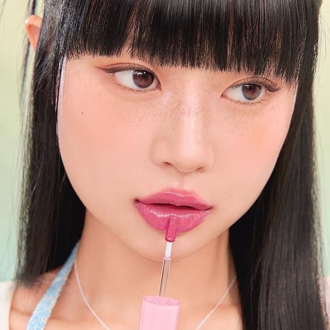 Peripera Ink Mood Glowy Tint (021 COOLING PINK (NEW))