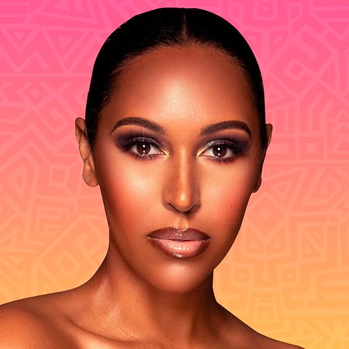 Juvia's Place Blushed Liquid Blush Dahlia - Dewy Tint Cheeks Makeup Glow Pigment Effortless Beauty Long Lasting Cosmetics Soft Creamy Natural Buildable All Skin Color Light Flawless Finish Blend