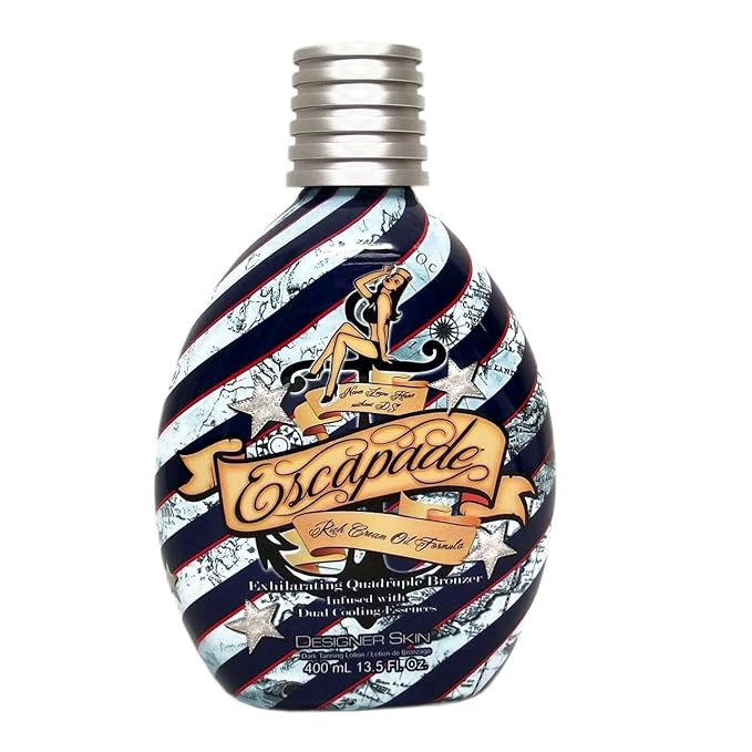 Designer Skin Escapade Exhilarating Quadruple Bronzer, 13.5 fl oz, Beige