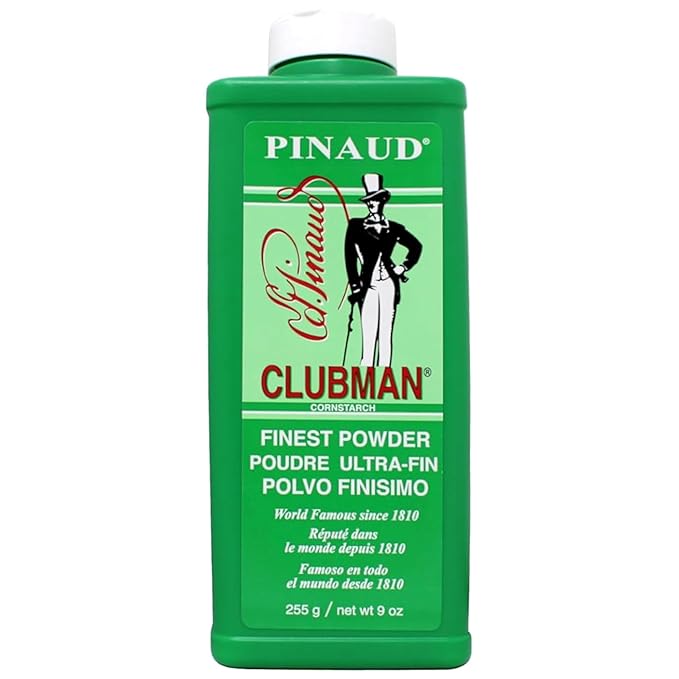 Pinaud Clubman Powder 9 oz (Pack of 7)