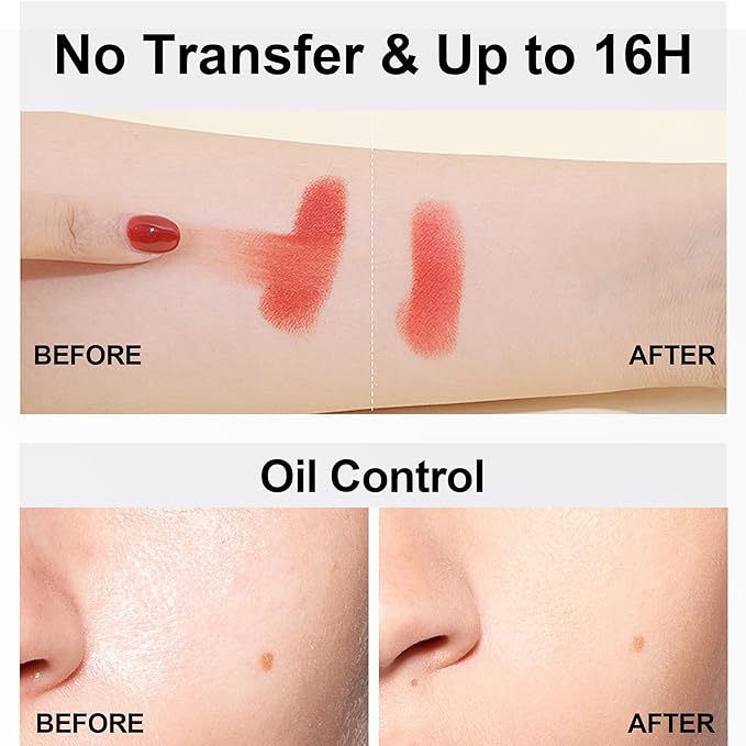 FV Translucent Powder Setting Powder, Lightweight & Blurring, Oil-control, Long Lasting, Matte Loose Setting Powder, Talc-free Baking Powder Makeup, For Fair to Medium Skin Tones, 01 Translucent