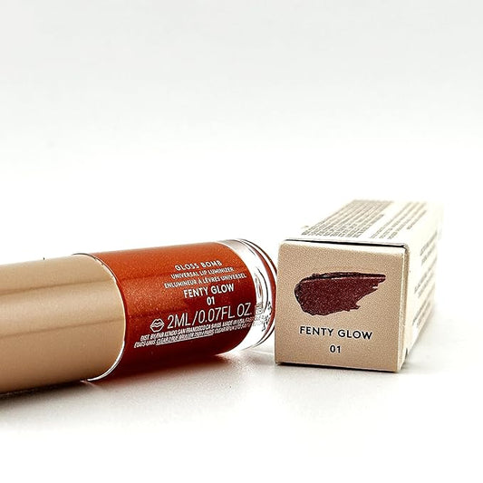 FENTY BEAUTY Gloss Bomb Universal Lip Luminizer 2ml - COLOR FENTY GLOW 01