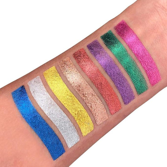 Cosmic Moon - Metallic Pigment Shaker - 5g - Silver