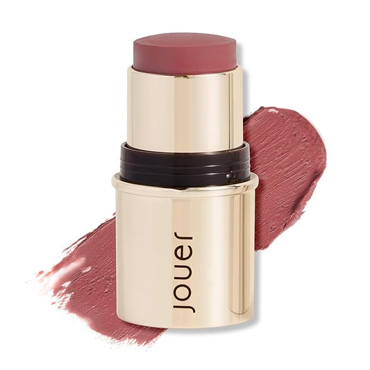 Jouer Promise Me Blush & Bloom Cheek + Lipstick & Blush Bouquet Duo Bundle
