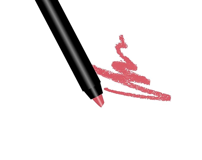 Naturally Nude Rosè Lip Liner Pencil and Hydrating Ultimate Remover Bundle