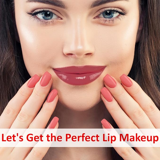 1 Pack Crystal Flower Jelly Lipstick,Magic Color Changing Lipstick,PH Clear Temperature Color Changing Lip Gloss,Lip Balm,Long Lasting Nourishing Moisturizing Lip Stick Set H05