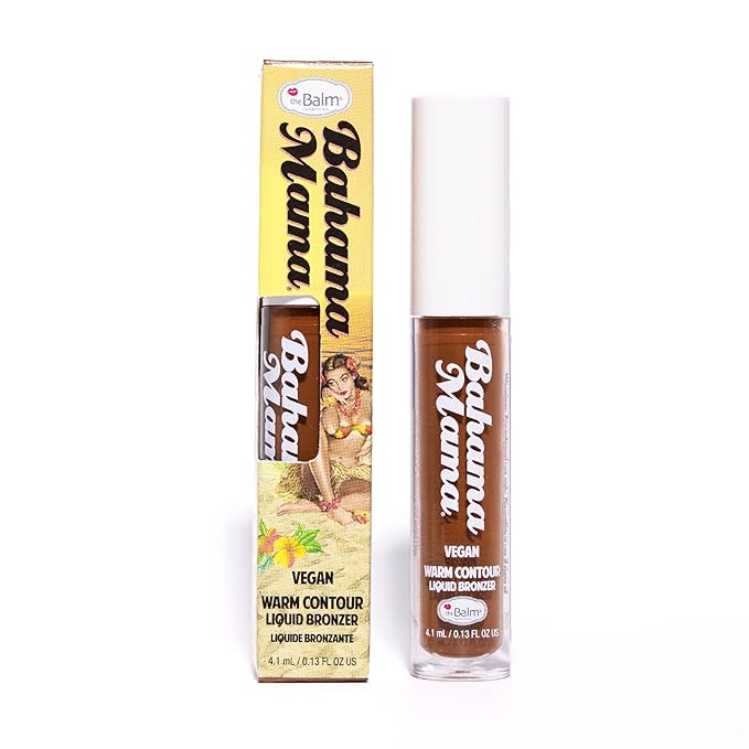 Bahama Mama Liquid Bronzer - Warm Contour