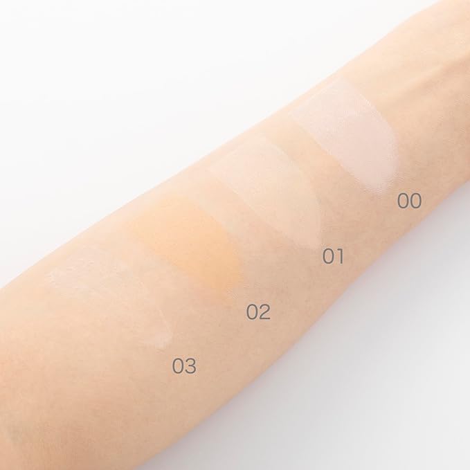 Paul & Joe Moisturizing Foundation Primer N 03 Clear, Hydrating Serum Primer with Niacinamide & 5 Hyaluronic Acids for Dewy, Pore-Blurring Finish & Long-Lasting Radiance, 1 Fl oz