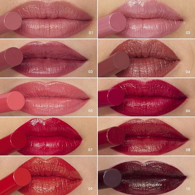 SEPHORA Collection About That Shine Lipstick - 02 Soft Frequency (Soft Pink) - 0.10 oz / 3 g