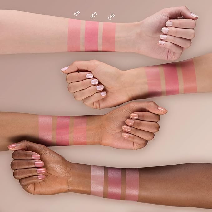 Catrice | Cheek Flirt Face Stick | Highly Pigmented, Creamy Blush Stick | Eyes, Cheeks, & Lip Tint | Free From Gluten & Parabens | Vegan & Cruelty Free (010 | R'n'Peach)