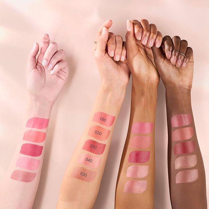 Catrice | Blushin' Charm Multi Stick | Creamy, Multi-Use Blush & Lip Tint | Buildable Dewy Finish | Vegan & Cruelty Free (040 | Sparkle Lover)