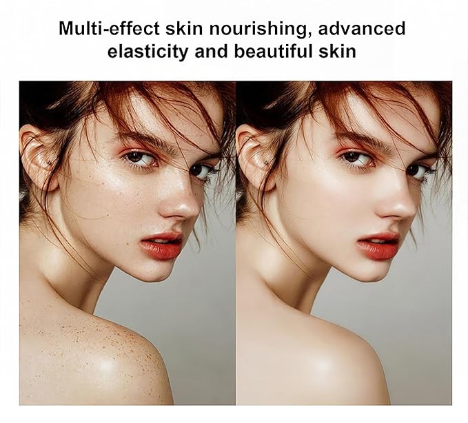 MAEPEOR Color Correcting CC Cream 5 Colors Lightweight Multi-Purpose Facial Concealer with Illuminating Finish Soothes & Hydrates Skin (01 Dark)