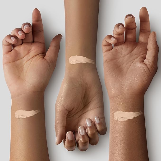 L'Oreal Paris Makeup Infallible Full Wear Waterproof Matte Concealer, Full Coverage, Oatmeal, 0.33 fl. oz.