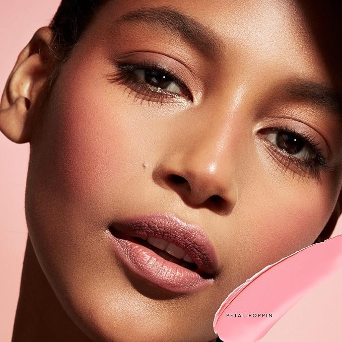 Fenty Beauty by Rihanna Cheeks Out Freestyle Cream Blush 02 Petal Poppin