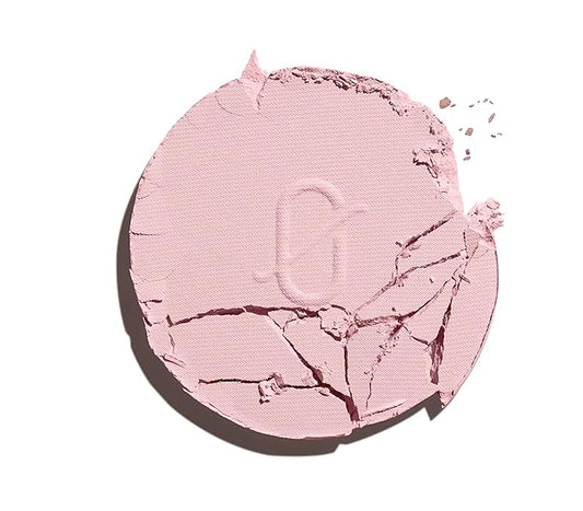 Soft Blur Cheek 01 Sweet Peach, Silky Soft-Focus Blush for Smooth, Pore-Blurring Airbrushed Finish, Lightweight and Buildable Powder for Natural Radiance, Long-Lasting Wear, Korean Makeup