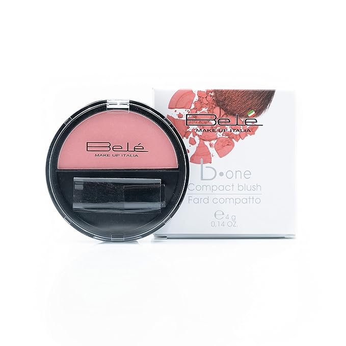 Belé Make Up Italia b.One Compact Blush (#13 Fire) (Made In Italy)