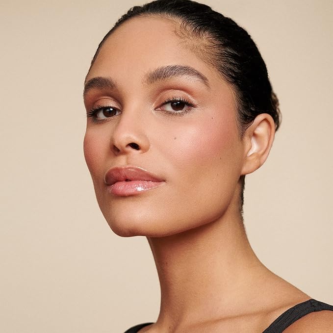 Catrice | Airblush Glow | Shimmery, Lightweight, Long Lasting Powder Blush for Natural & Glow Make Up | Vegan & Cruelty Free | Made Without Parabens & Microplastic Particles (020 | Cloud Wine)