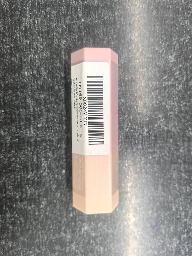 Matte Cream Blush Stick for Cheeks,Blendable Color,Long Lasting Blusher,Highly Pigmented,Non-Greasy,Multi-Stick