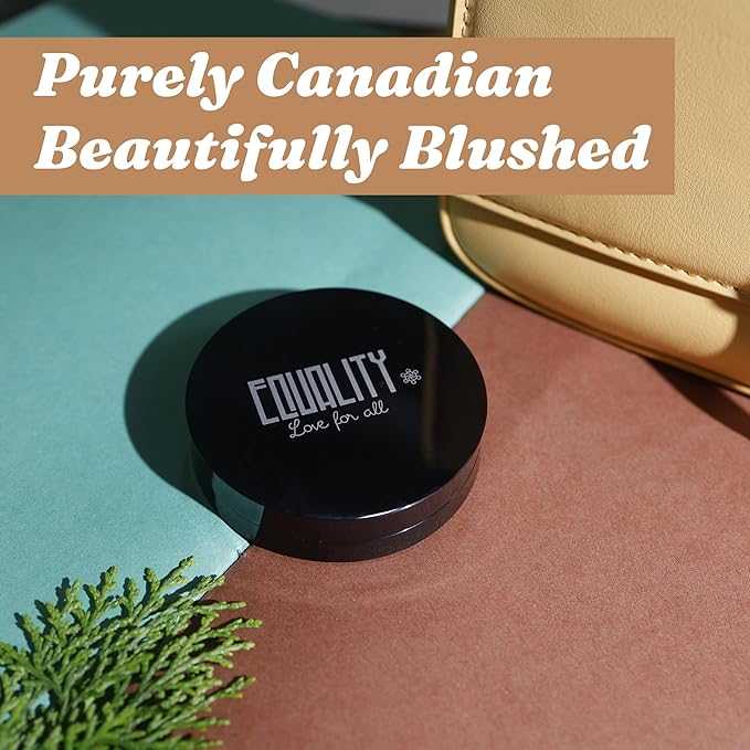 EQUALITY Bronzer, Silky smooth application, Waterproof, up to 12H wear, 100% Halal Certified & Cruelty-Free, Highly Pigmented, Hypoallergenic, Non - Comedogenic, Natural looking radiant bronzer - 730