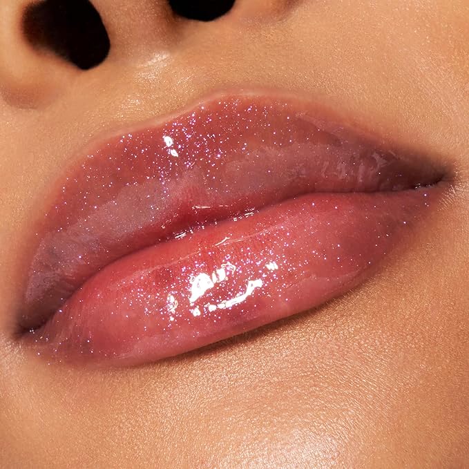Catrice | Max It Up Lip Booster Extreme 050 Beam Me Away | Plumping, Holographic Shimmer Lip Gloss | Vegan, Cruelty Free & Gluten Free