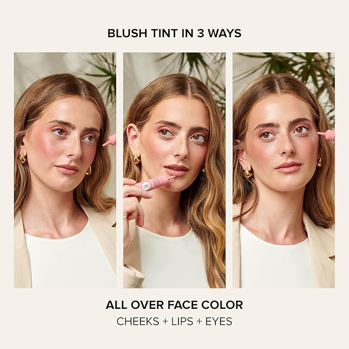NUDESCREEN BLUSH TINT SPF 30 - PINK SUNRISE