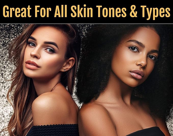 Flawless Filter Yellow Banana Loose Setting Powder - Talc Free Translucent Baking Finishing Makeup For Oily, Dry, Normal Skin