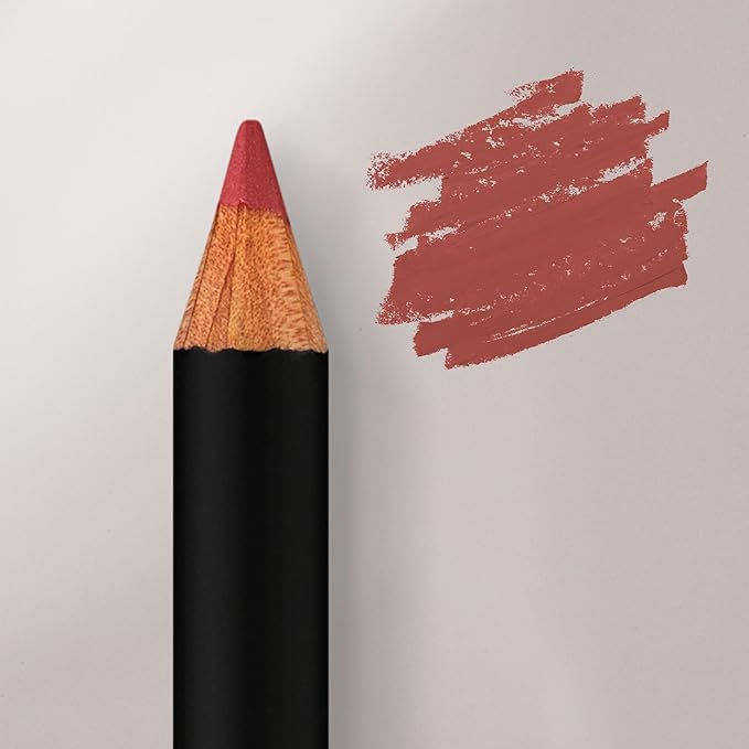Pippa of London Defining Lip Liner - Matte Lipliner Pencil