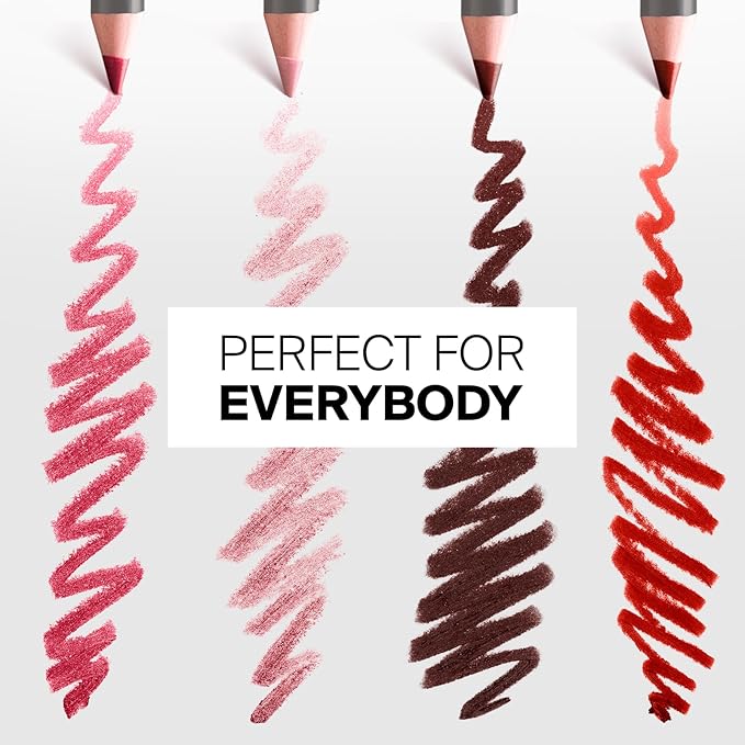 OFRA Lipliner Pencil - Baby Doll | Lipliner for Defining & Shaping Lips | Smooth, Precise Application | Long-Lasting Wear Lipliners | Creamy, Glide-On Formula for All-Day Perfection | 0.04oz