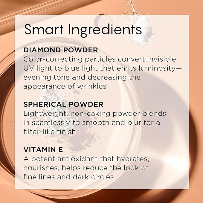 HALEYS Full-Coverage Concealer Set (Light-Neutral): Re-wind Blurring Full Coverage Concealer, Brighten, Reduce dark circles and fine lines, Longwear, Lightweight, Re-mix Makeup Sponge, Smooths, Blurs
