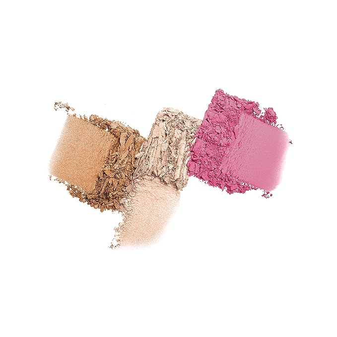 COVERGIRL Full Spectrum Sculpt Expert- Multiuse Cheek Palette Rose Rush