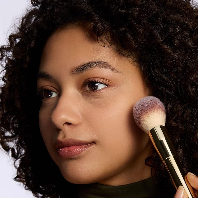 Catrice | Bright & Blur Loose Powder | Lightweight, Instant Blur, Soft Matte Finish | Vegan & Cruelty Free (010 | Soft Pink)