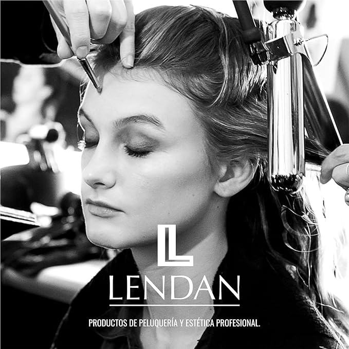 LENDAN - Micellar Water - Essential Reload Prebiotic - 200 ml - for All Skin Types - Alcohol and Paraben-Free Makeup Remover - Gentle Cleansing - with Prebiotic Ingredients