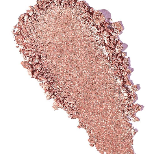 YOUNG VISION Baked Highlighter Powder Palette, Sheer Pearl Shimmer Shades for Face Highlighter Makeup, Highly Pigmented Iluminadores de Maquillaje, 0.19 Oz(Pack of 1)