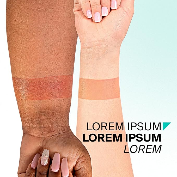 Ofra Cheek and Lip Cream - Sundown - Burnt Fire Orange Blush - 2-in-1 Makeup Cream Blush and Lip Color - Lightweight, Buildable, and Blendable Formula - 4g