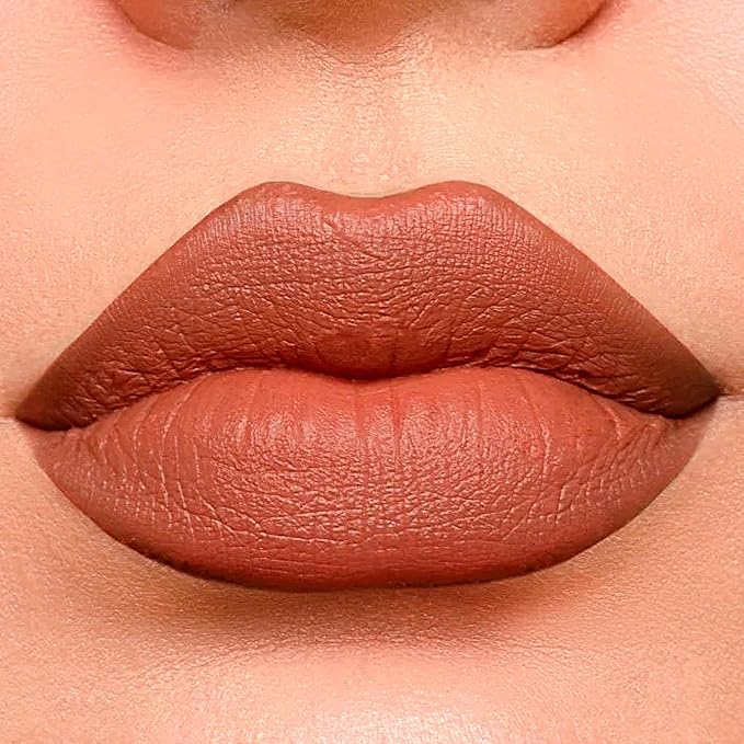 Ofra Cheek and Lip Cream - Sundown - Burnt Fire Orange Blush - 2-in-1 Makeup Cream Blush and Lip Color - Lightweight, Buildable, and Blendable Formula - 4g