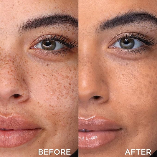 Pacifica Tinted Moisturizer – Kind Tint Serum, Lightweight Hydrating Foundation with Vegan Collagen & Hyaluronic Acid for Dewy Glow, Buildable Coverage, Vegan, 1 fl oz (Shade 13)