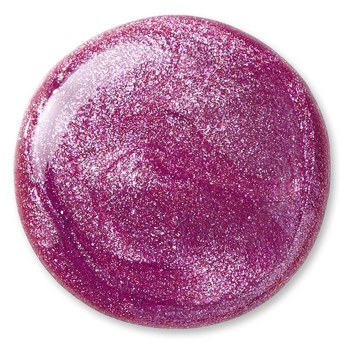 FOCALLURE High Shine Glitter Lip Gloss,Hydrates and Soothes Lips for a Gorgeous,Delivers a Non-sticky Glossy finish,Long-lasting Shine & Fuller-looking Lip Makeup,PK03 ENVY SHADOW