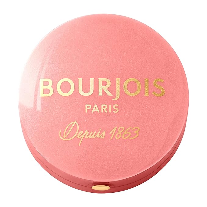 Bourjois Blush for Women, # 16 Rose Coupe de Foudre, 0.08 Ounce