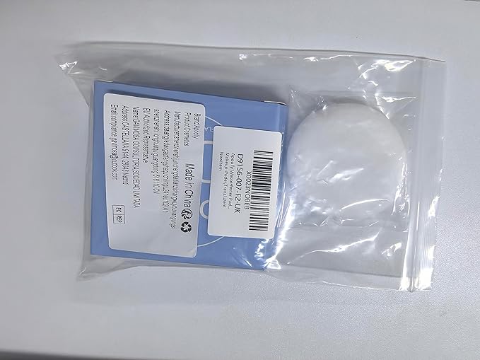 Waterproof Setting Powder, Poreless Pressed Face Powder,Lightweight,Long-Lasting,Oil Control Makeup Powder,Translucent