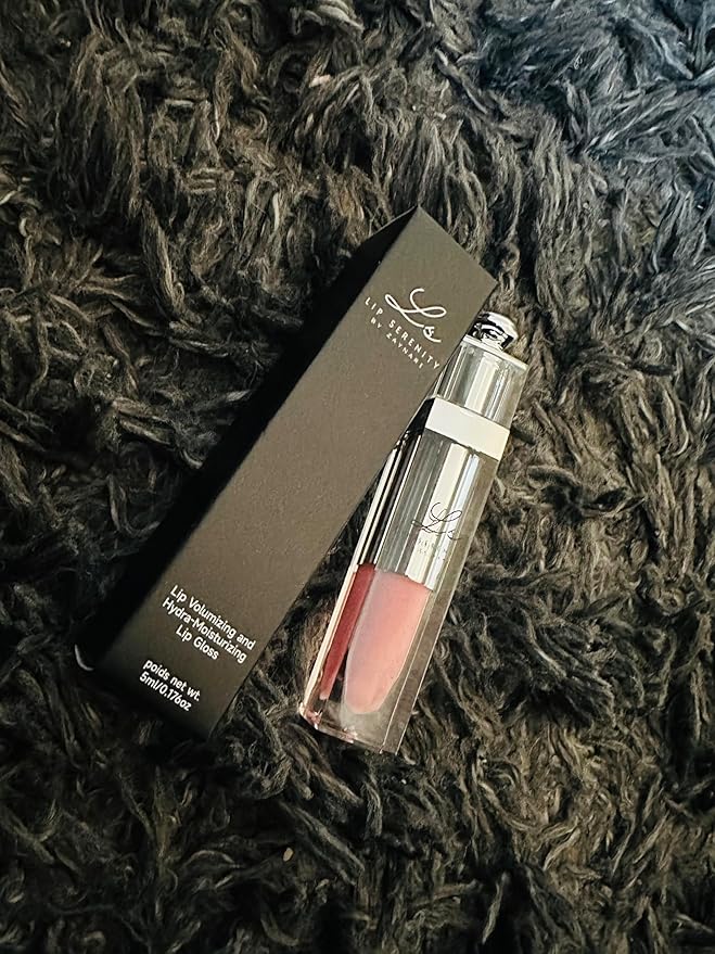 Lip Volumizing and Hydra-Moisturizing Lip Gloss, 6ml/0.17oz