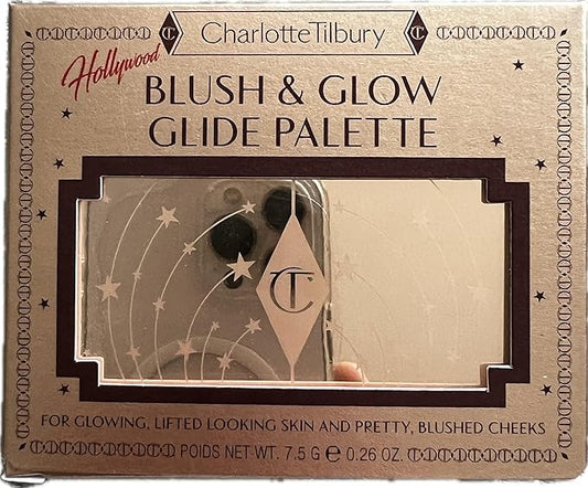 CHARLOTTE TILBURY Blush & Glow Glide Palette - Fair to Medium