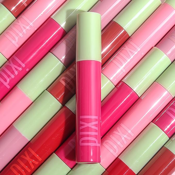Pixi Beauty TintFix |Love| Long-Lasting Smudge-Free Lip and Cheek Tint | 4.5 g / 0.16 oz