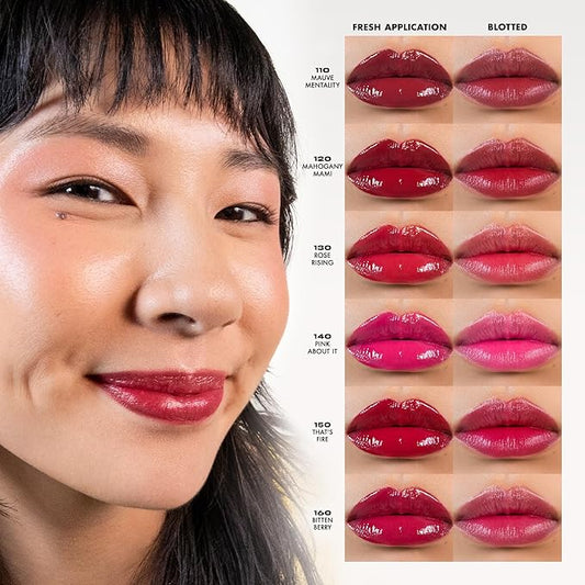 Milani Color Fetish Lip Stain-130 Rose Rising