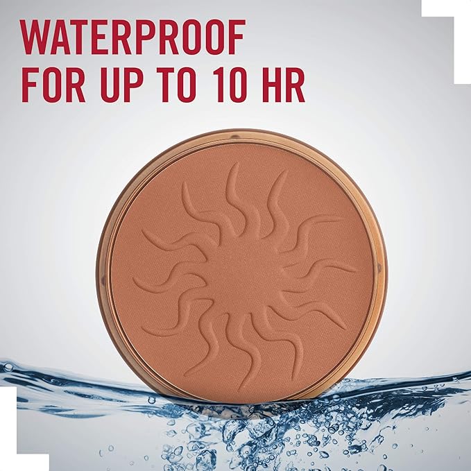 Rimmel London Natural - 020 Sunshine - Bronzer, Matte Finish, 0.49oz